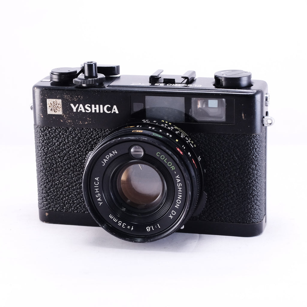 YASHICA ELECTRO 35 CC (black)