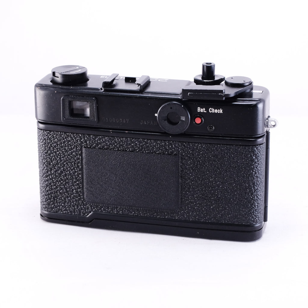 YASHICA ELECTRO 35 CC (black)