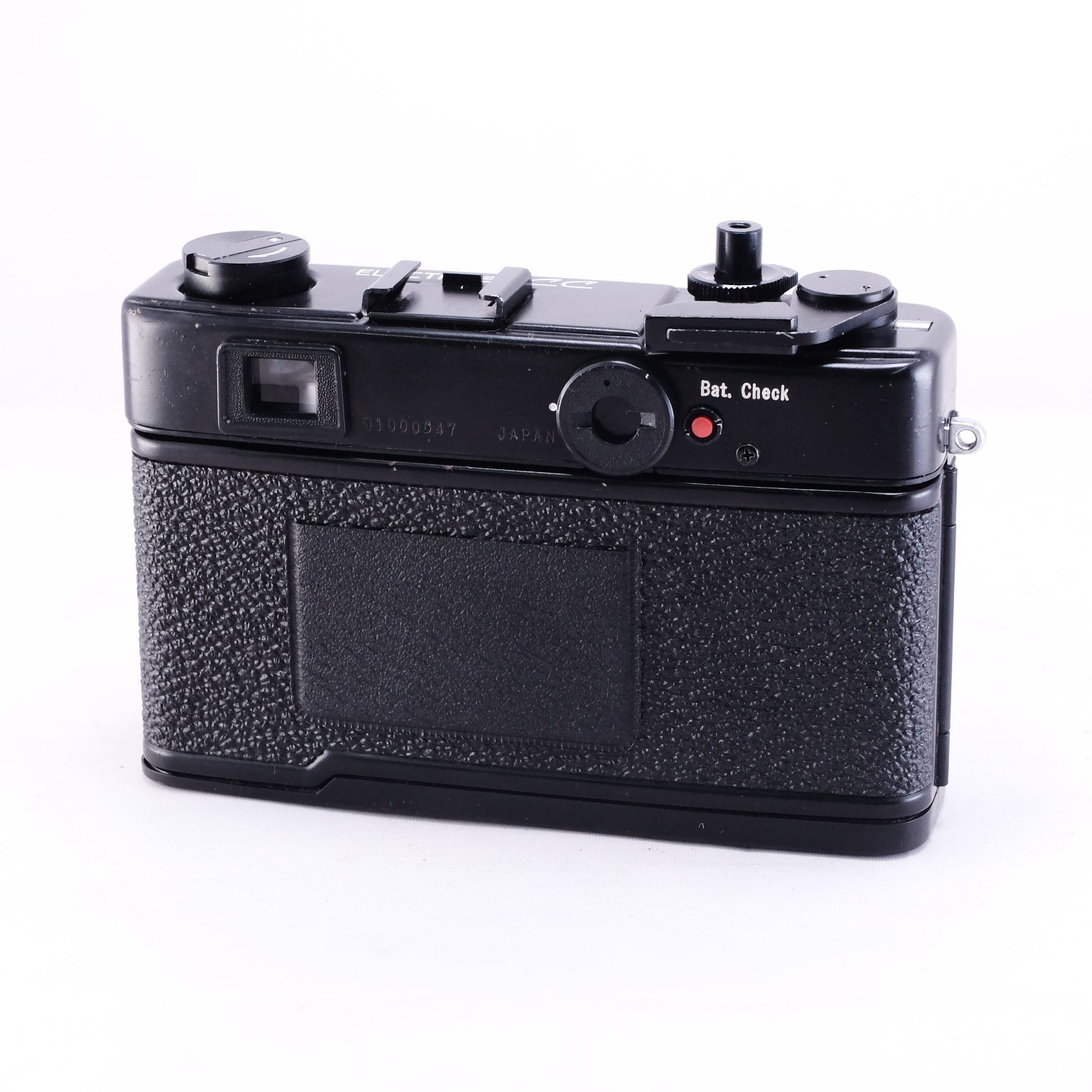 YASHICA ELECTRO 35 CC (black)