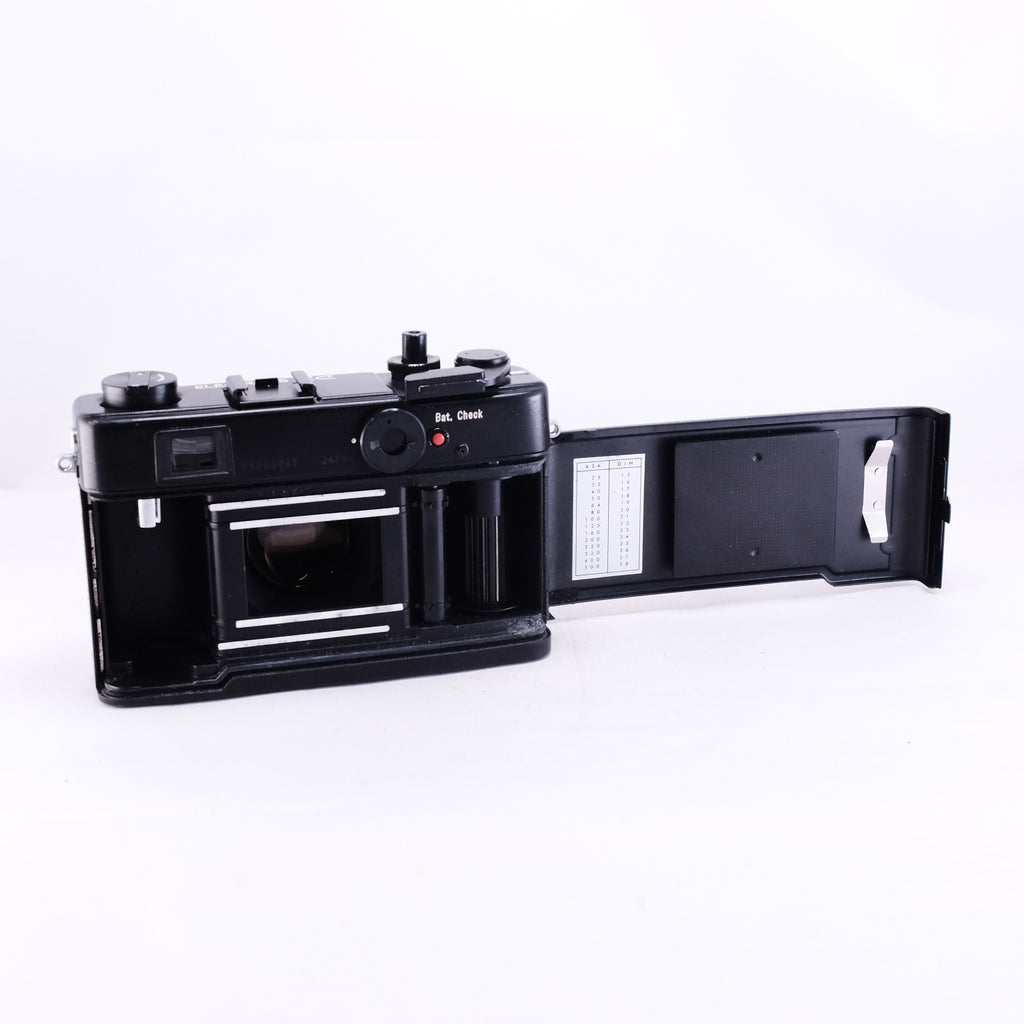 YASHICA ELECTRO 35 CC (black)