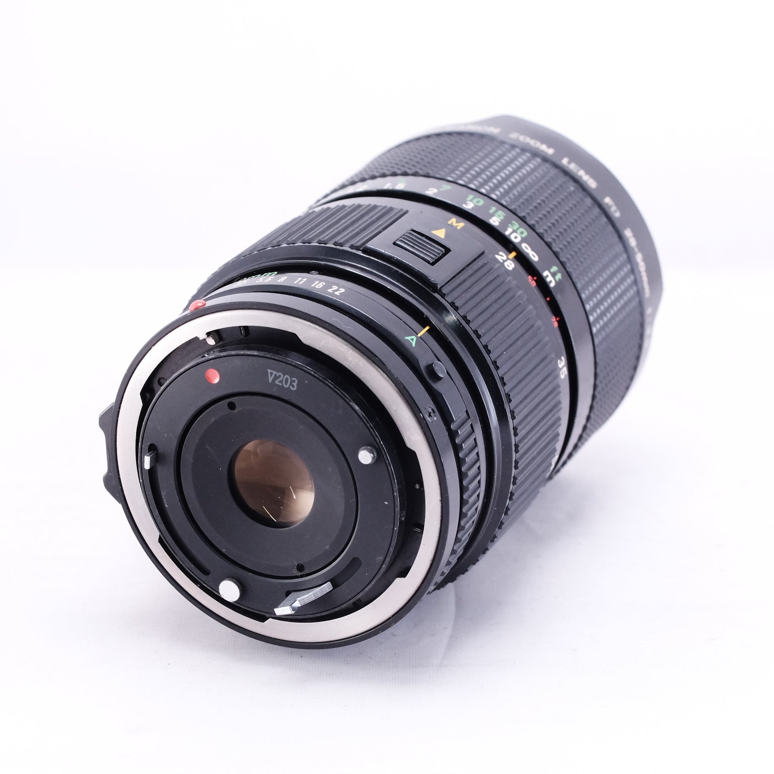 Canon New FD 28-50mm F3.5 [FD]