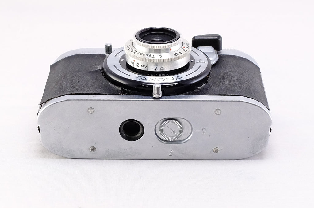 【TAXONA】タクソナ　C.Zeiss Jena Tessar 37.5/3.5 [1223340611199] | 東京CAMERA
