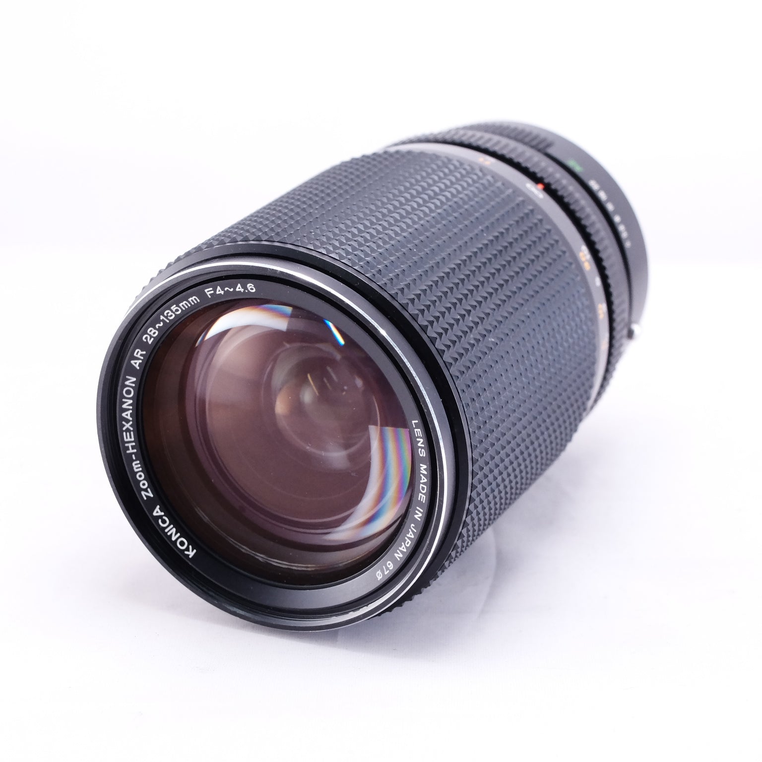 Konica Zoom-HEXANON AR 28-135mm F4-4.6 [AR] 【ワケあり】