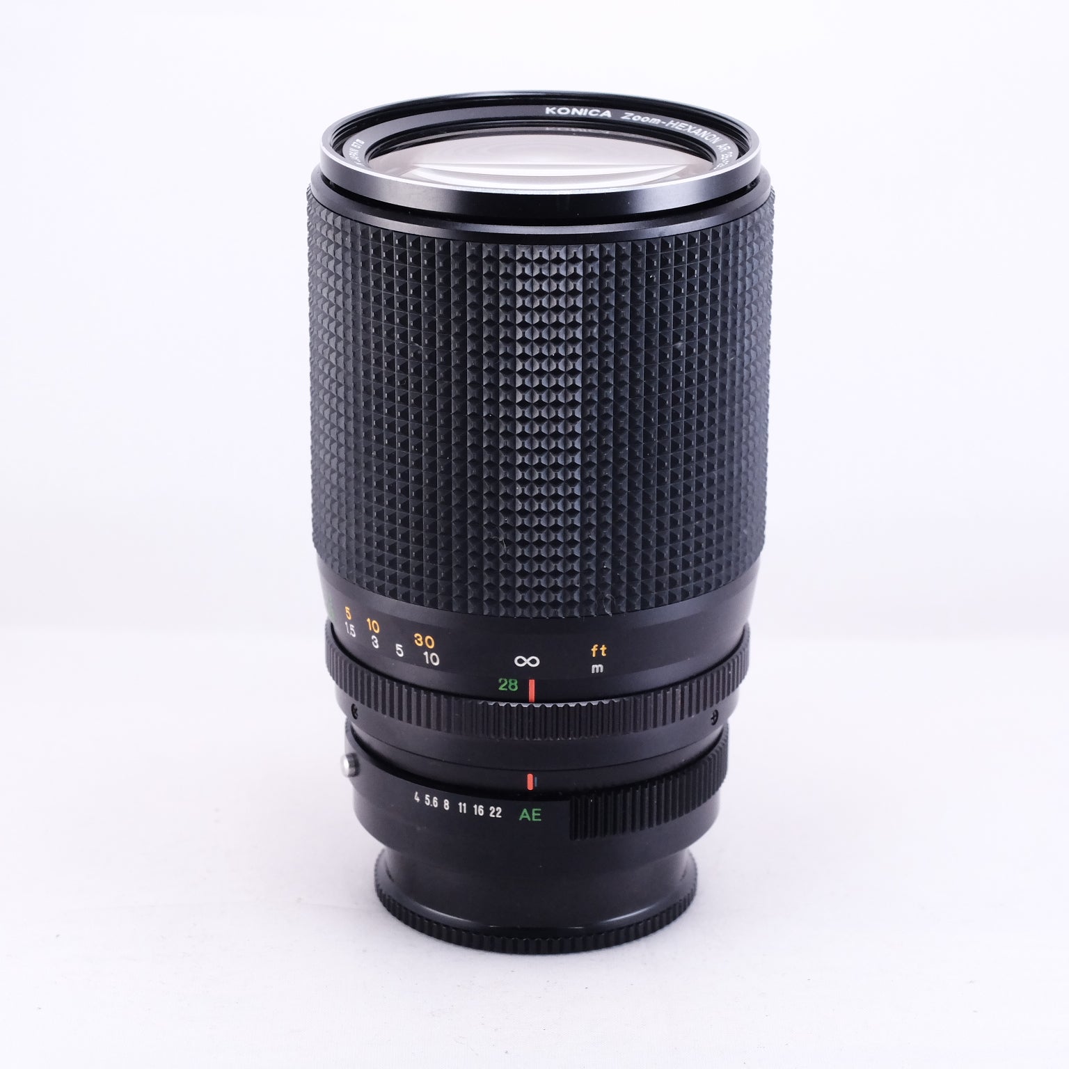 Konica Zoom-HEXANON AR 28-135mm F4-4.6 [AR] 【ワケあり】