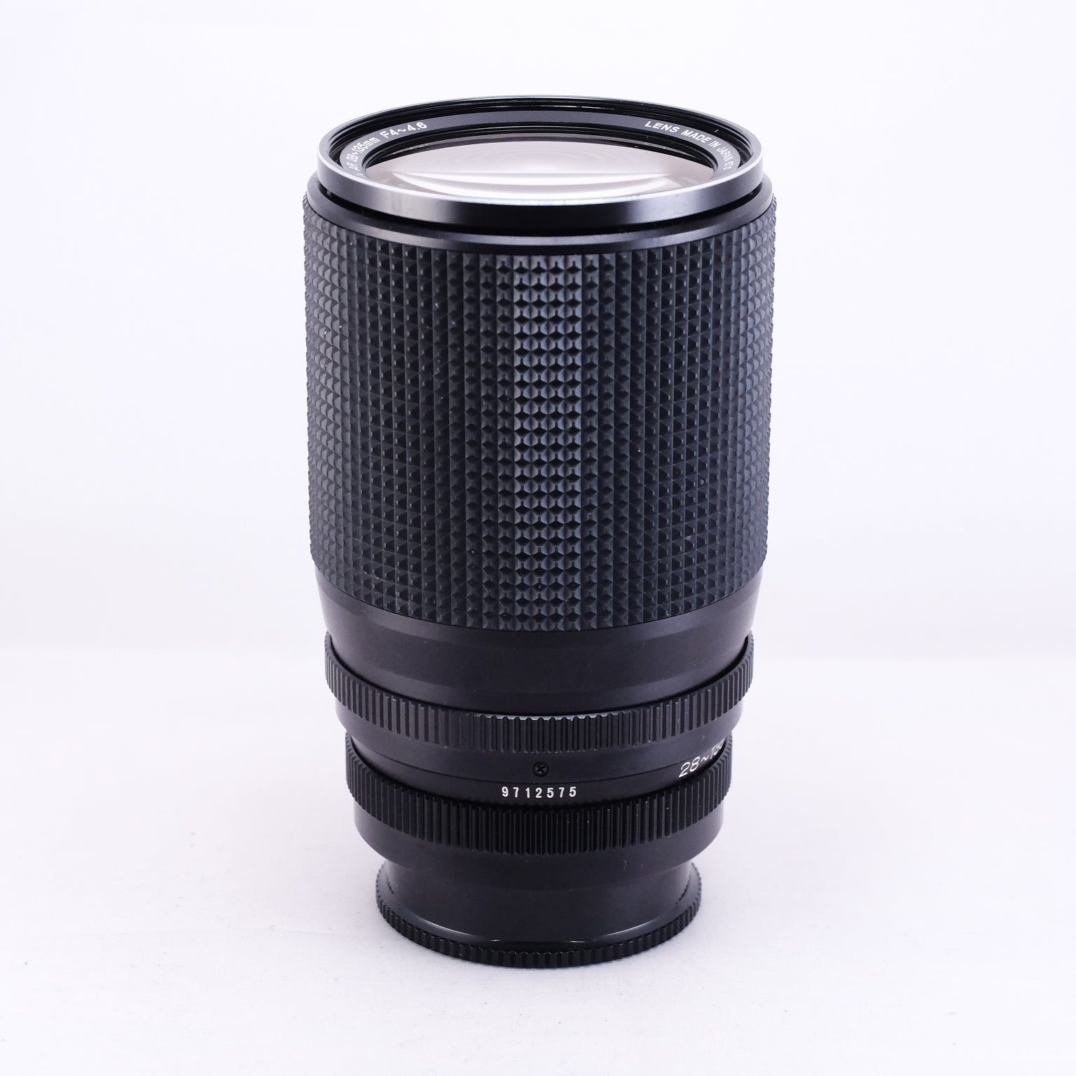 Konica Zoom-HEXANON AR 28-135mm F4-4.6 [AR] 【ワケあり】