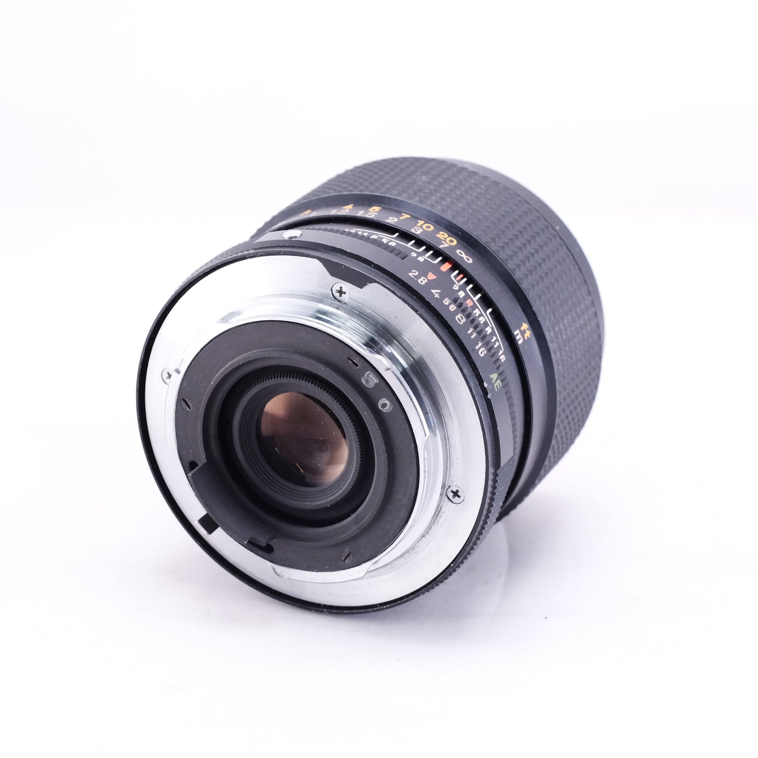 KONICA HEXANON AR 35mm F2.8 [コニカARマウント]