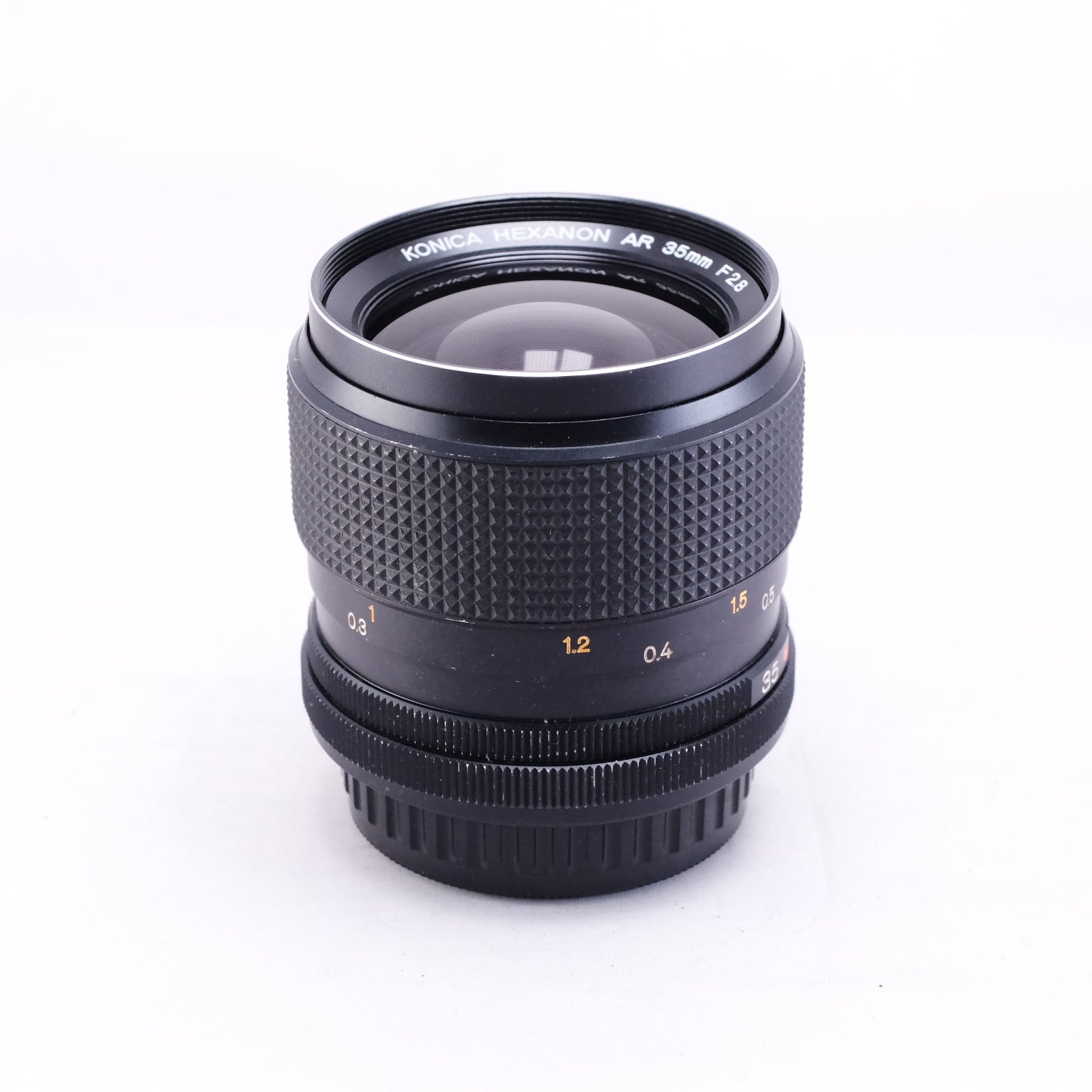 KONICA HEXANON AR 35mm F2.8 [コニカARマウント]