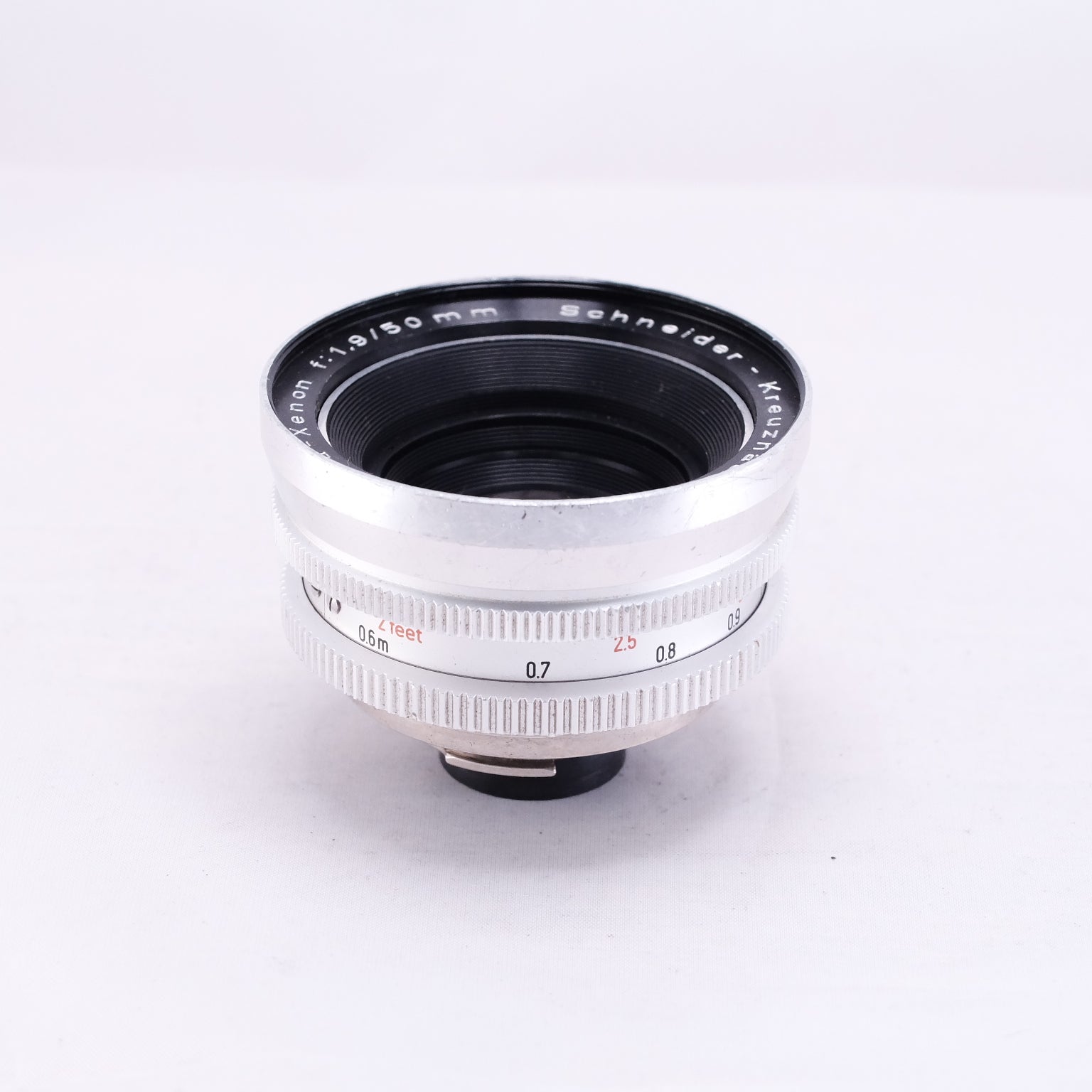 Schneider-Kreuznach Retina-Xenon 50mm F1.9 [DKL] 【ワケあり】