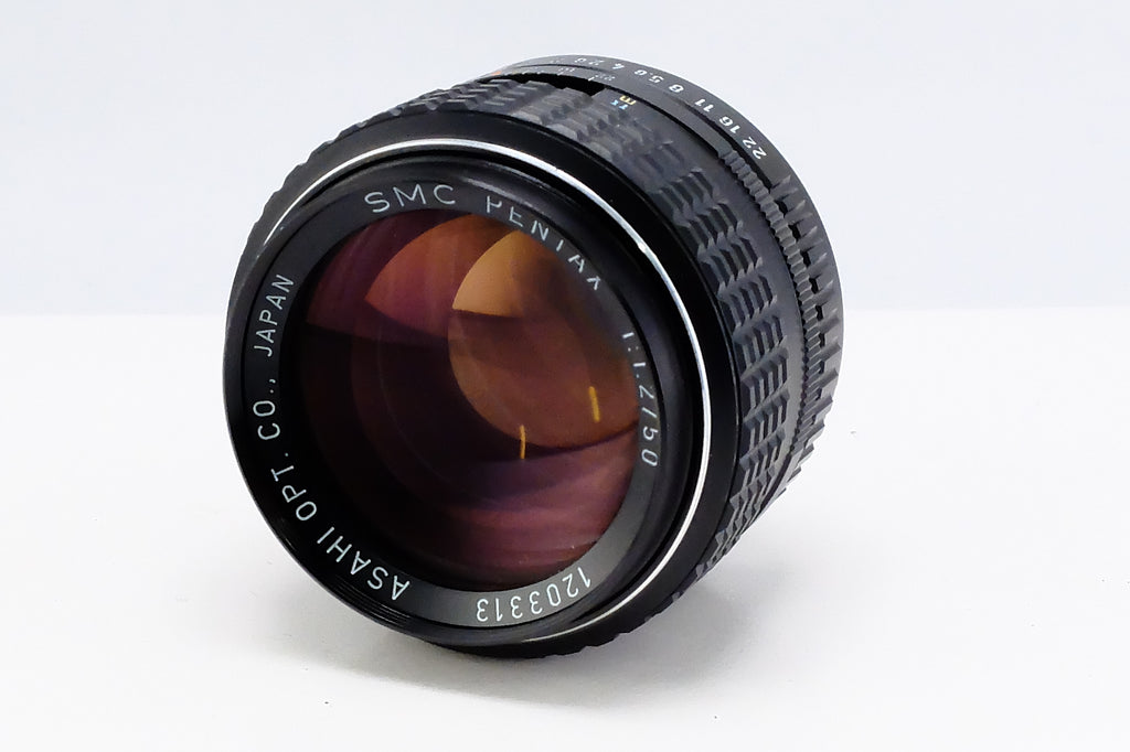 【PENTAX】SMC PENTAX 50mm F1.2 [K] | 東京CAMERA