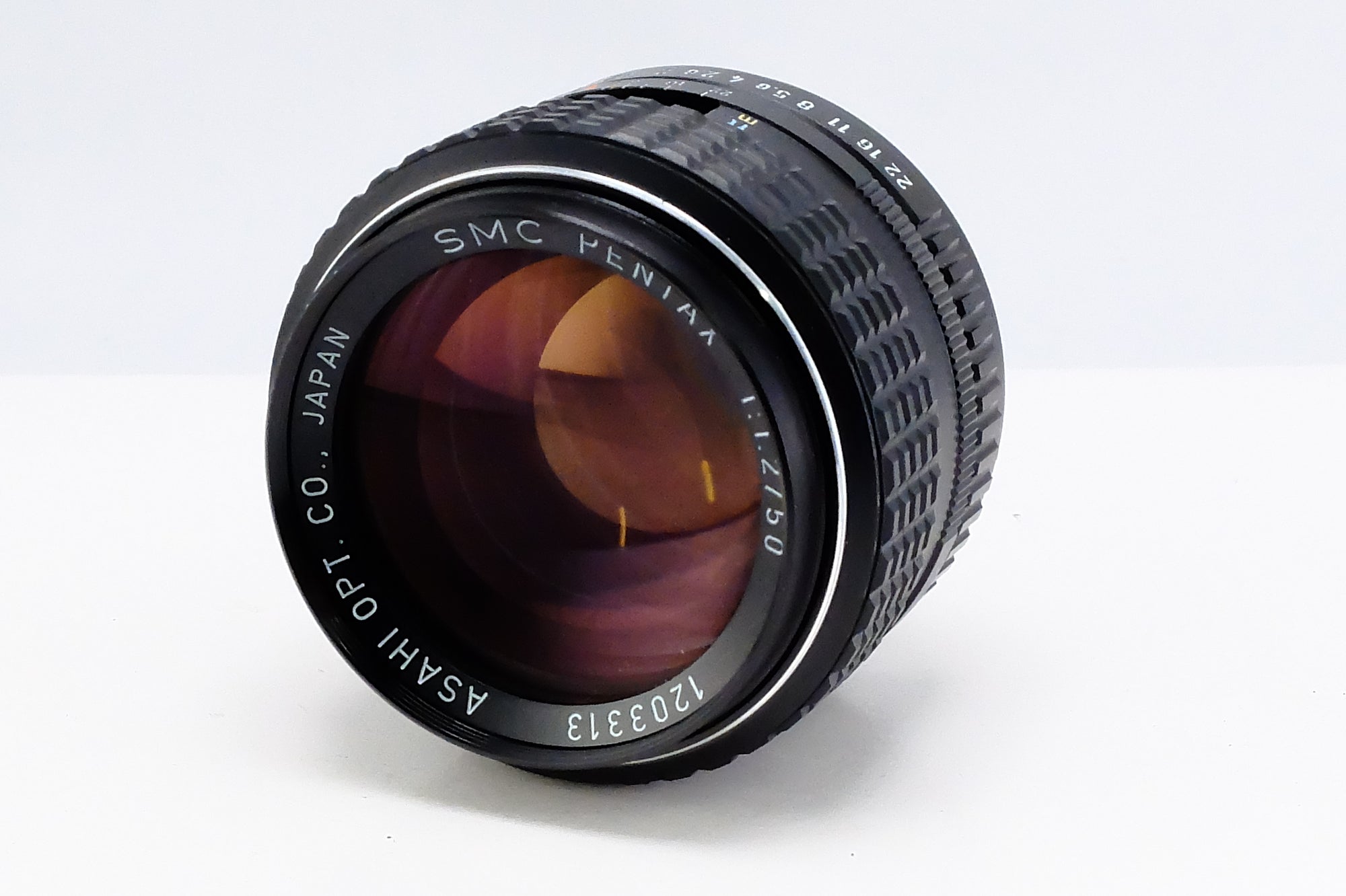 【PENTAX】SMC PENTAX 50mm F1.2 [K] | 東京CAMERA