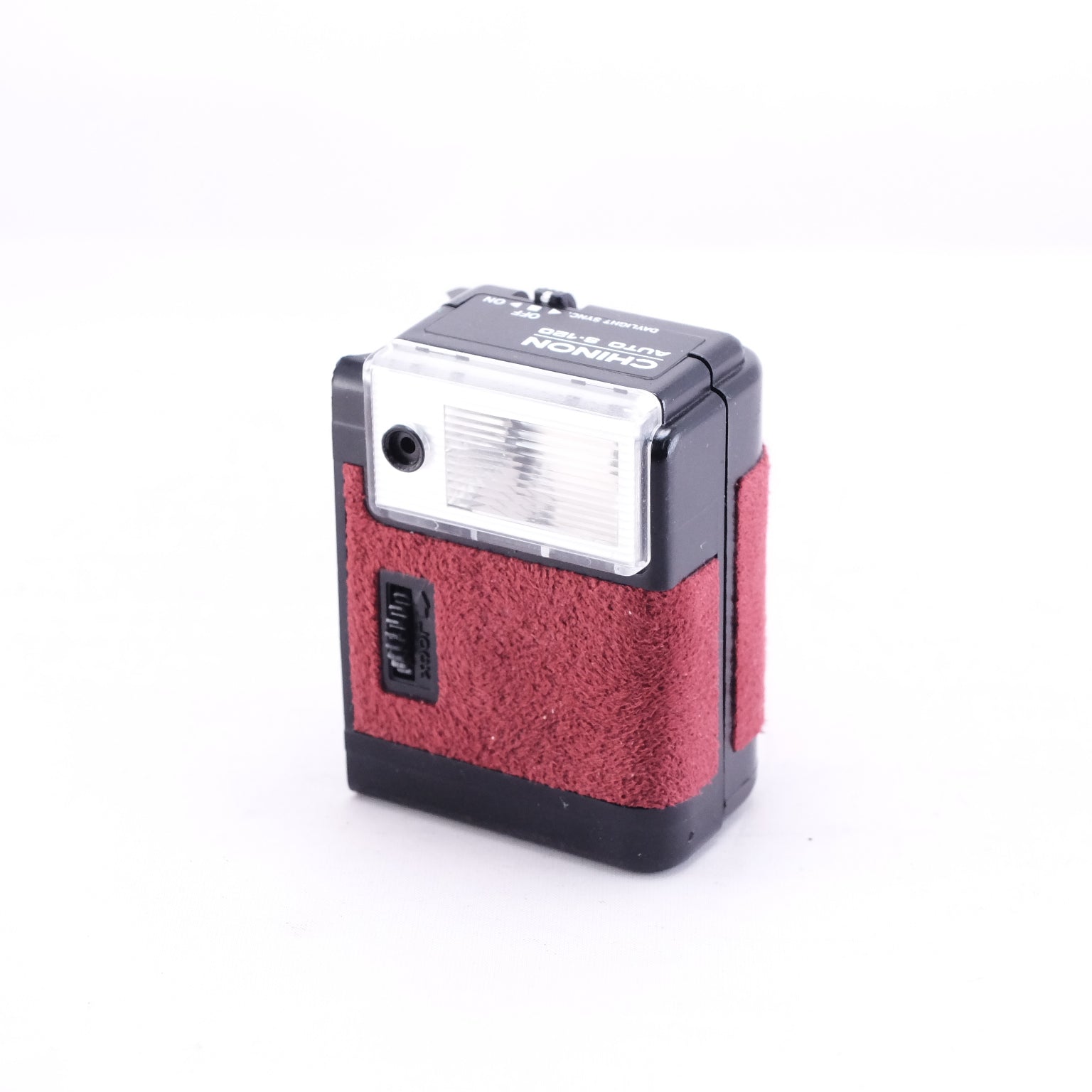 Chinon Bellami チノン べラミ AUTO S-120 ストロボ付属