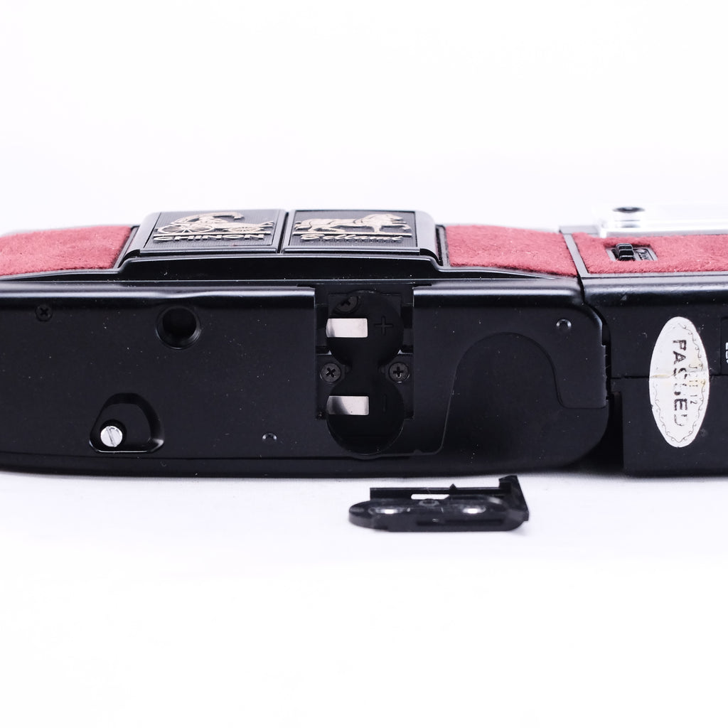 Chinon Bellami チノン べラミ AUTO S-120 ストロボ付属