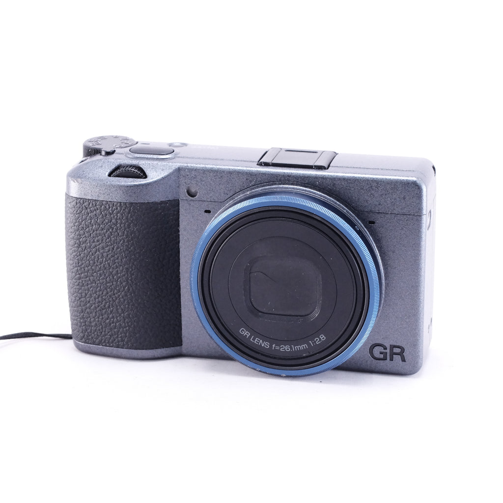 RICOH GRIIIx Urban Edition
