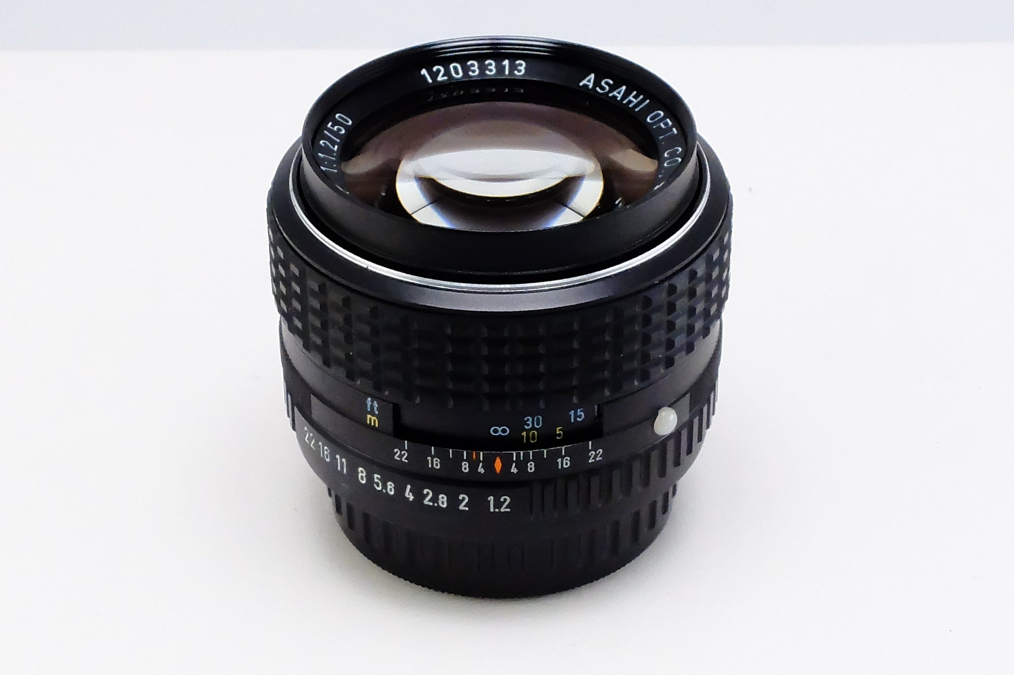 【PENTAX】SMC PENTAX 50mm F1.2 [K] | 東京CAMERA