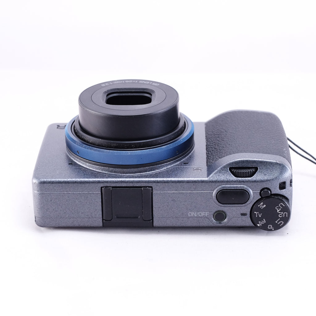 RICOH GRIIIx Urban Edition