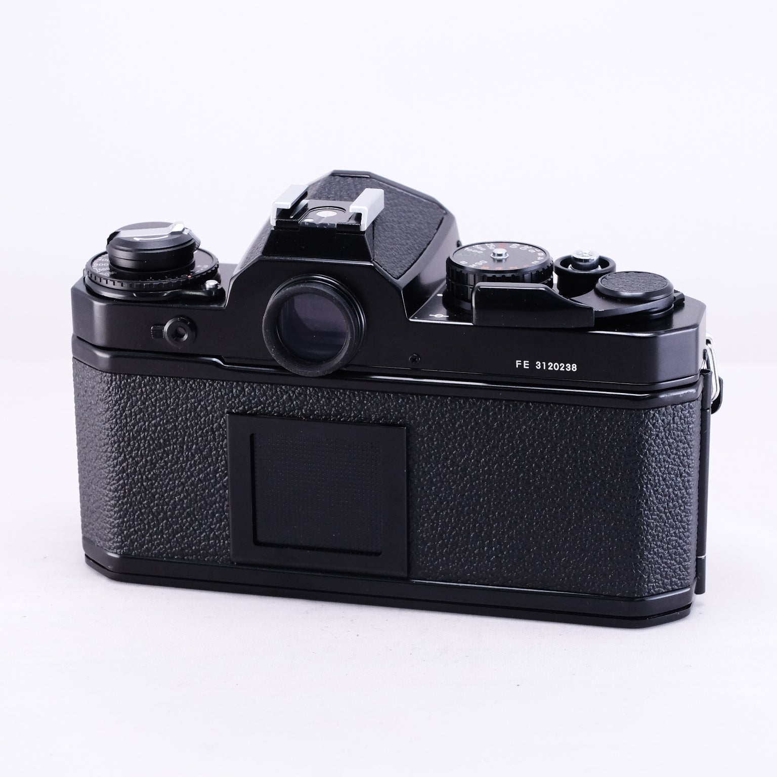 Nikon FE (Black) ※整備品