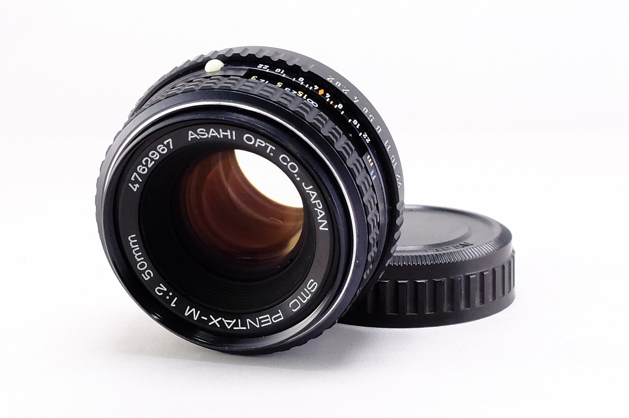 【PENTAX】 smc PENTAX-M 50mm F2 [K] #1396642782432 | 東京CAMERA