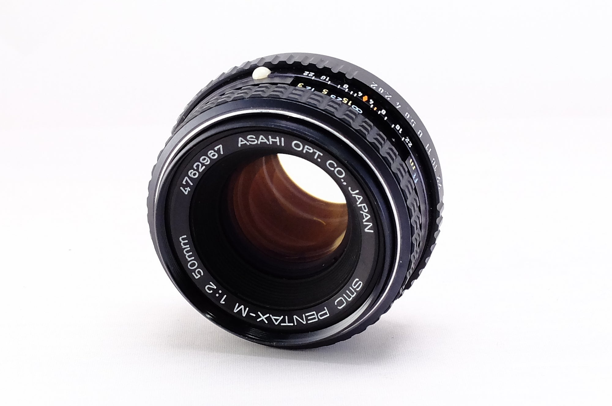 【PENTAX】 smc PENTAX-M 50mm F2 [K] #1396642782432 | 東京CAMERA