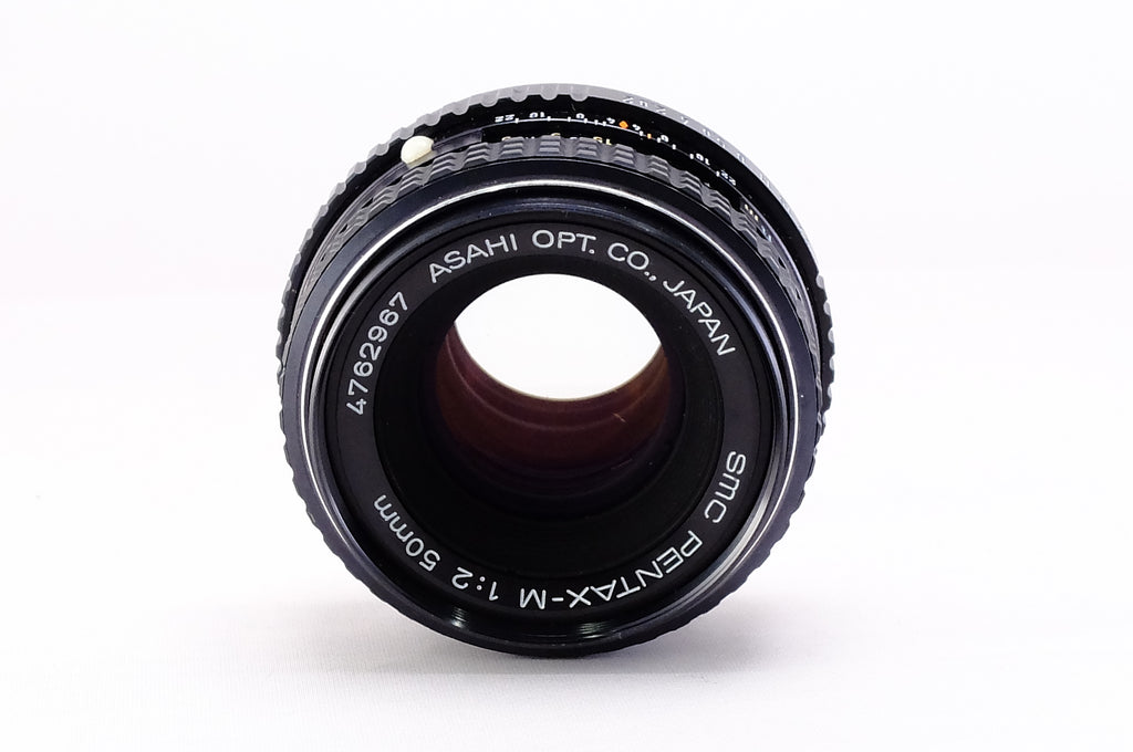 【PENTAX】 smc PENTAX-M 50mm F2 [K] #1396642782432 | 東京CAMERA