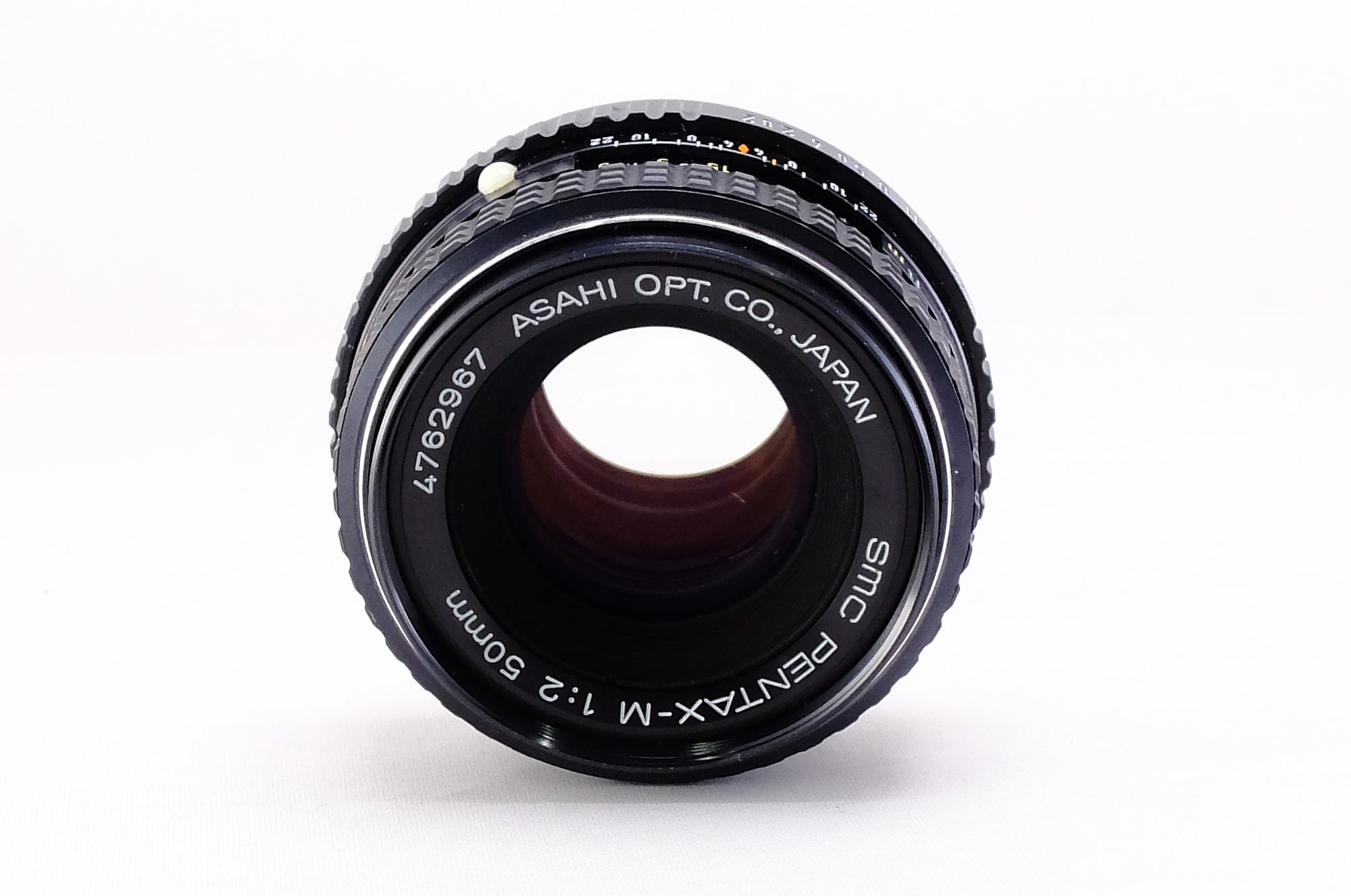 【PENTAX】 smc PENTAX-M 50mm F2 [K] #1396642782432 | 東京CAMERA