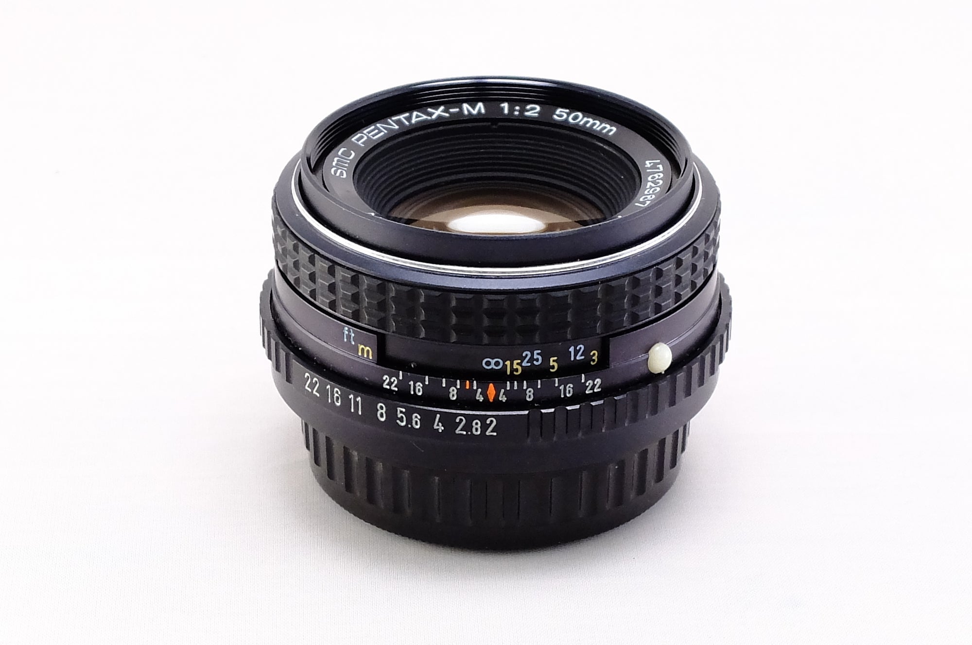 【PENTAX】 smc PENTAX-M 50mm F2 [K] #1396642782432 | 東京CAMERA