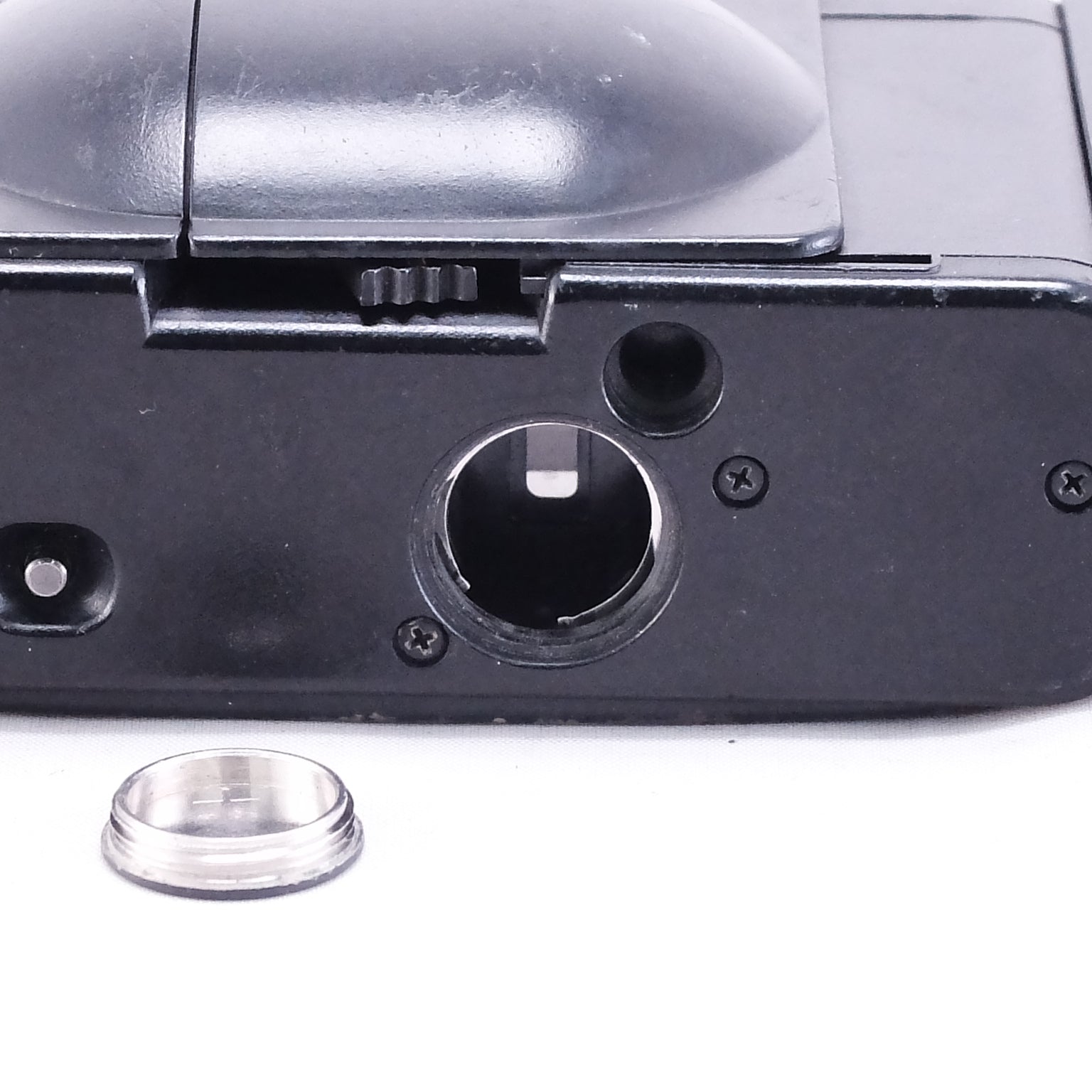 OLYMPUS XA + A11 ※整備品