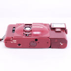 OLYMPUS XA 2 + A11 ハートレッド ※整備品