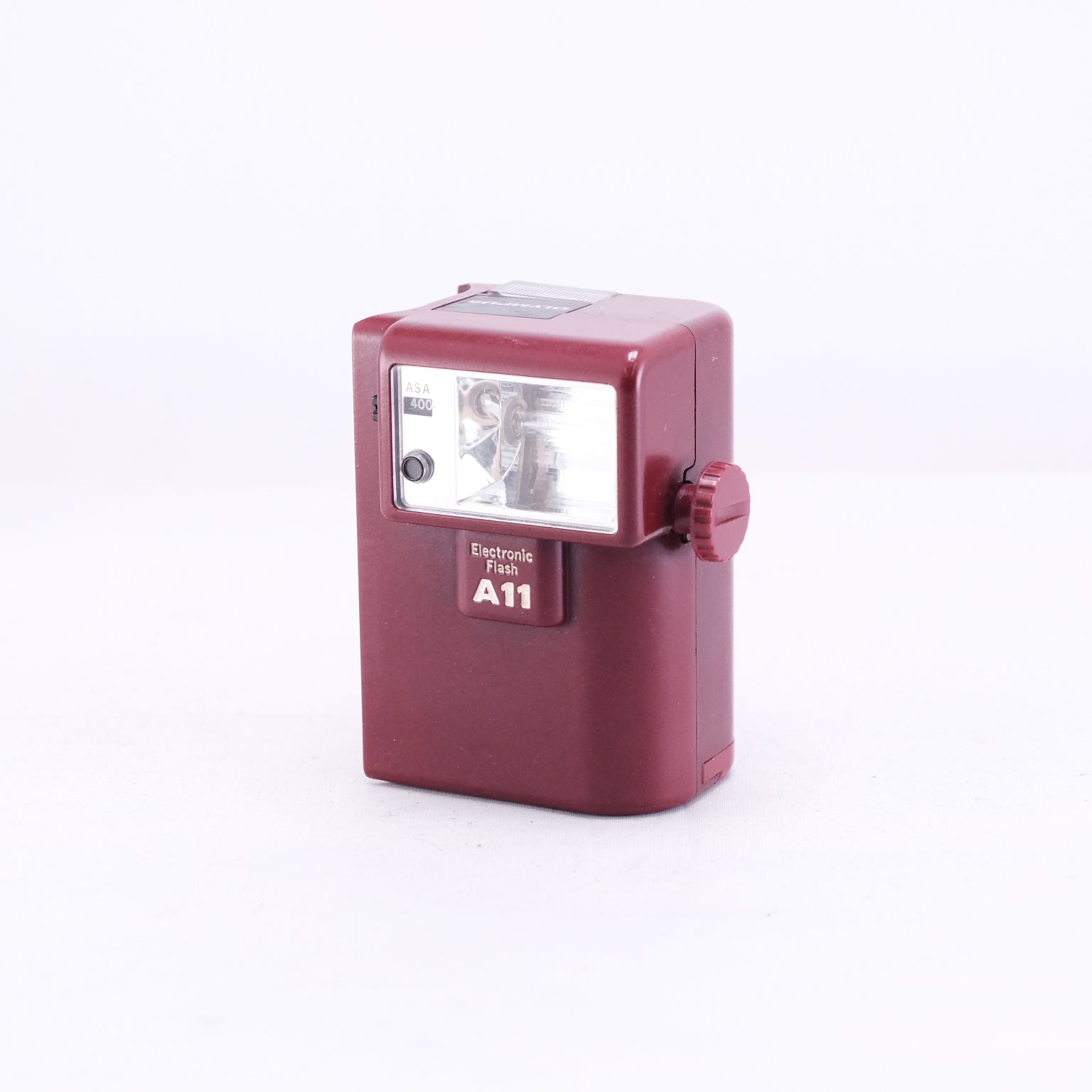 OLYMPUS XA 2 + A11 ハートレッド ※整備品