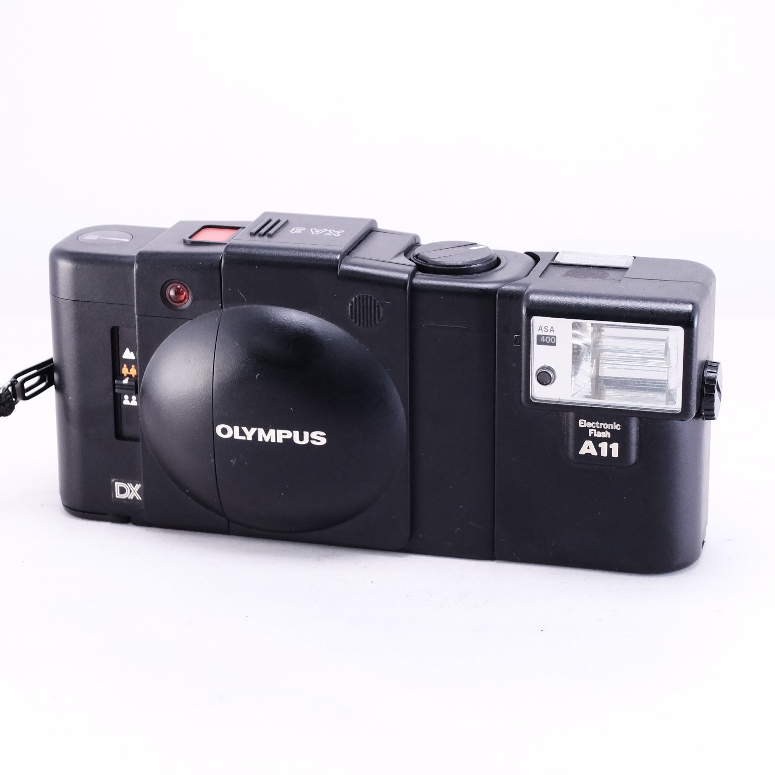 OLYMPUS XA3 + A11 ※整備品