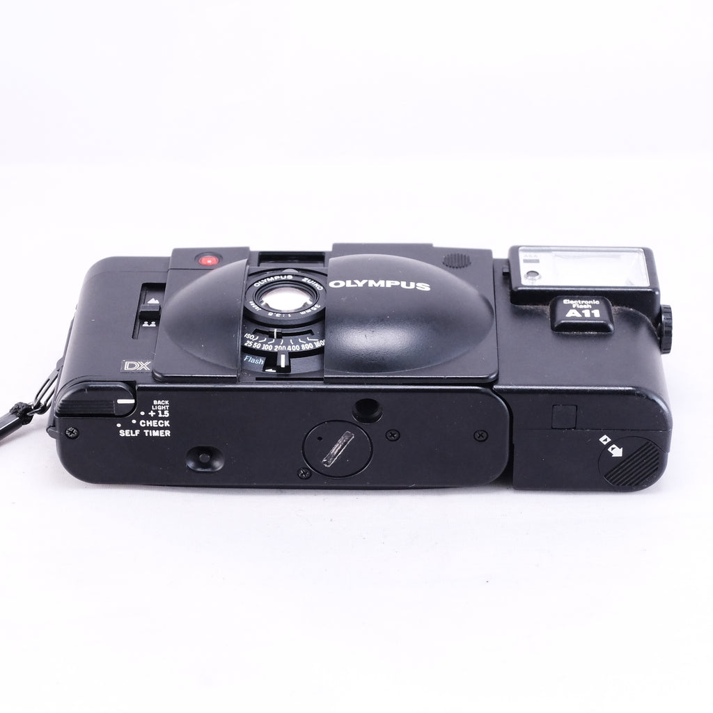 OLYMPUS XA3 + A11 ※整備品