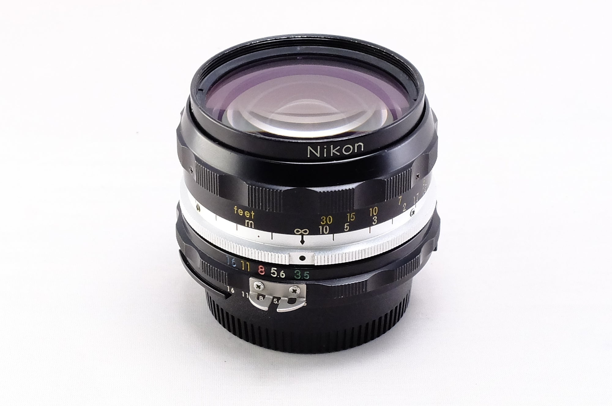 【Nikon】Ai改 NIKKOR-H.C Auto 28mm F3.5 [F] [1096647975316] | 東京CAMERA