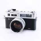 YASHICA ELECTRO 35 GS (silver)