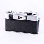 YASHICA ELECTRO 35 GS (silver)