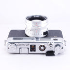 YASHICA ELECTRO 35 GS (silver)