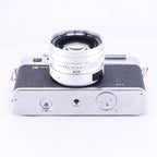YASHICA ELECTRO 35 GS (silver)