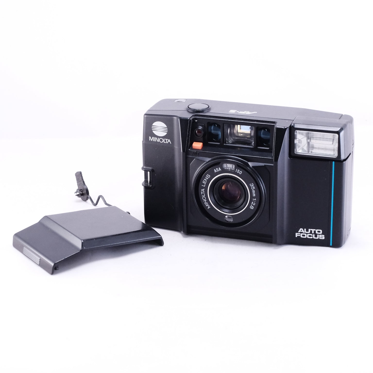 MINOLTA AF-S（Kodakフィルム＆電池付き）