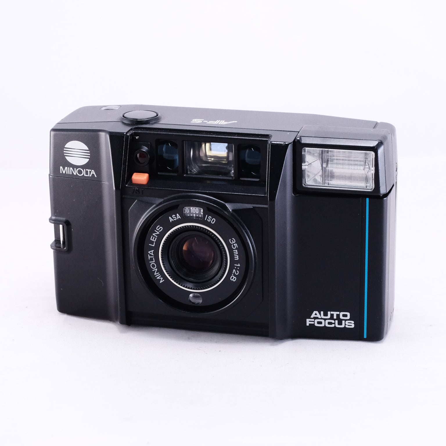 MINOLTA AF-S（Kodakフィルム＆電池付き）