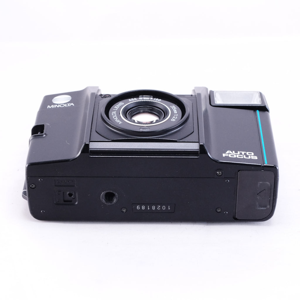 MINOLTA AF-S（Kodakフィルム＆電池付き）