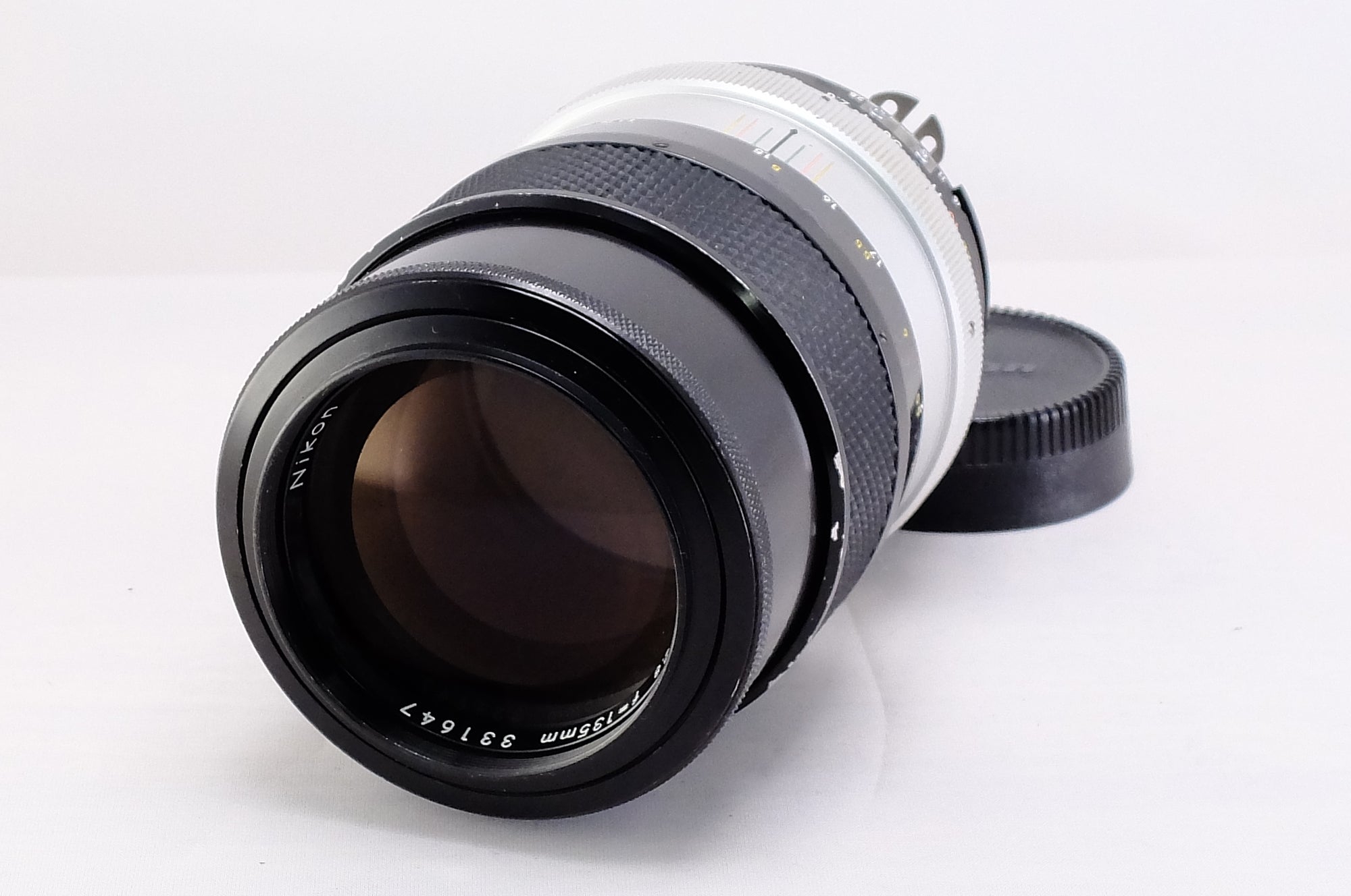 【Nikon】NIKKOR-Q Auto 135mm F2.8 Ai改 [F] #1796641541175 | 東京CAMERA