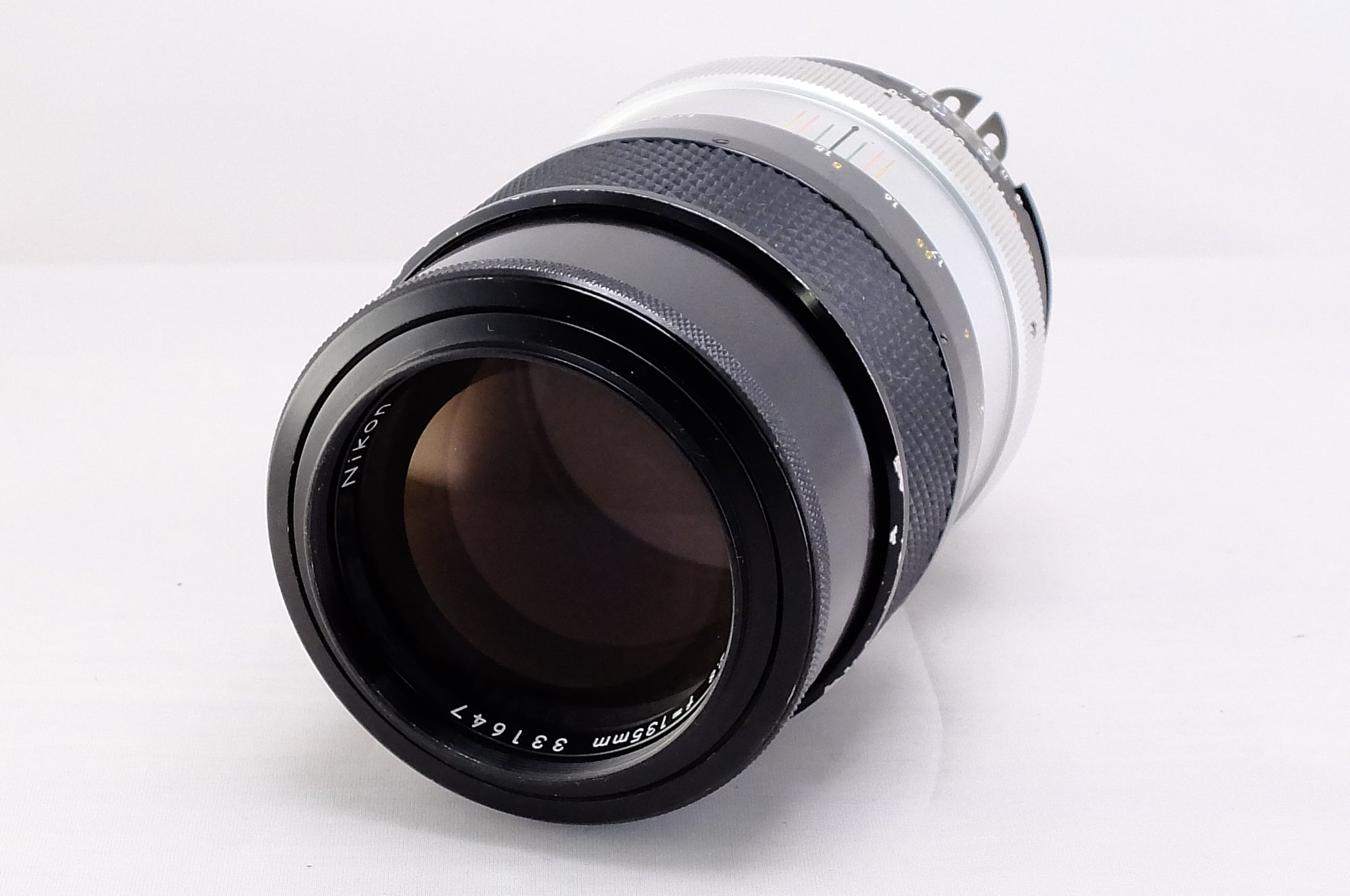 【Nikon】NIKKOR-Q Auto 135mm F2.8 Ai改 [F] #1796641541175 | 東京CAMERA