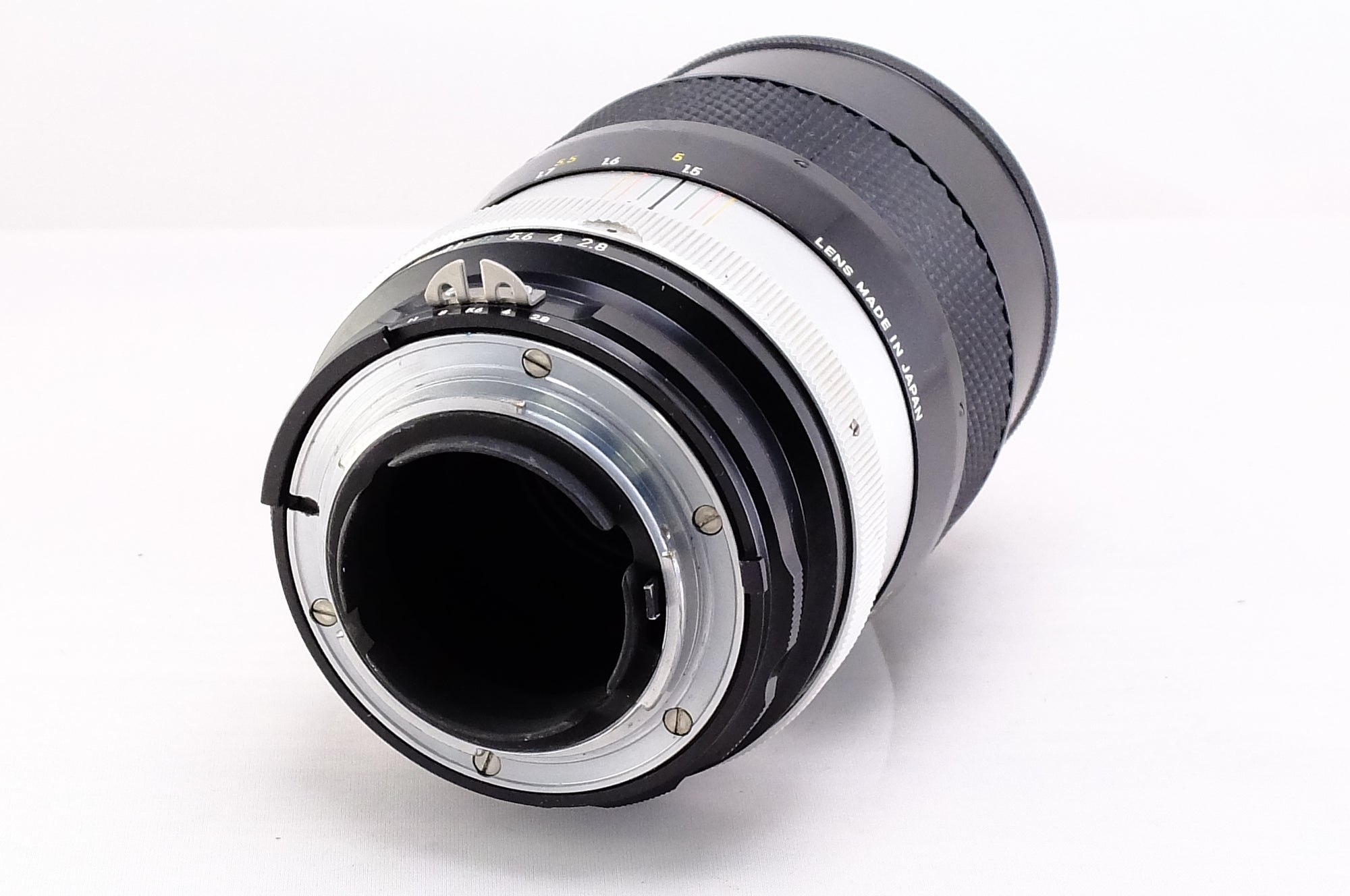 【Nikon】NIKKOR-Q Auto 135mm F2.8 Ai改 [F] #1796641541175 | 東京CAMERA