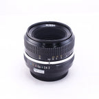 Nikon 非AI NIKKOR 50mm F2 [F]