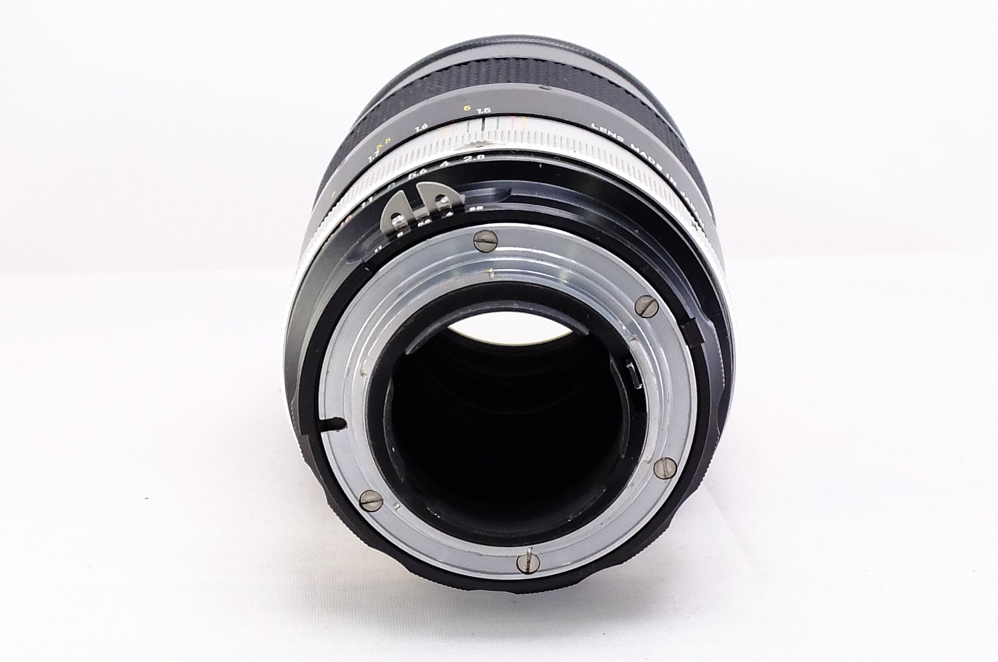 【Nikon】NIKKOR-Q Auto 135mm F2.8 Ai改 [F] #1796641541175 | 東京CAMERA
