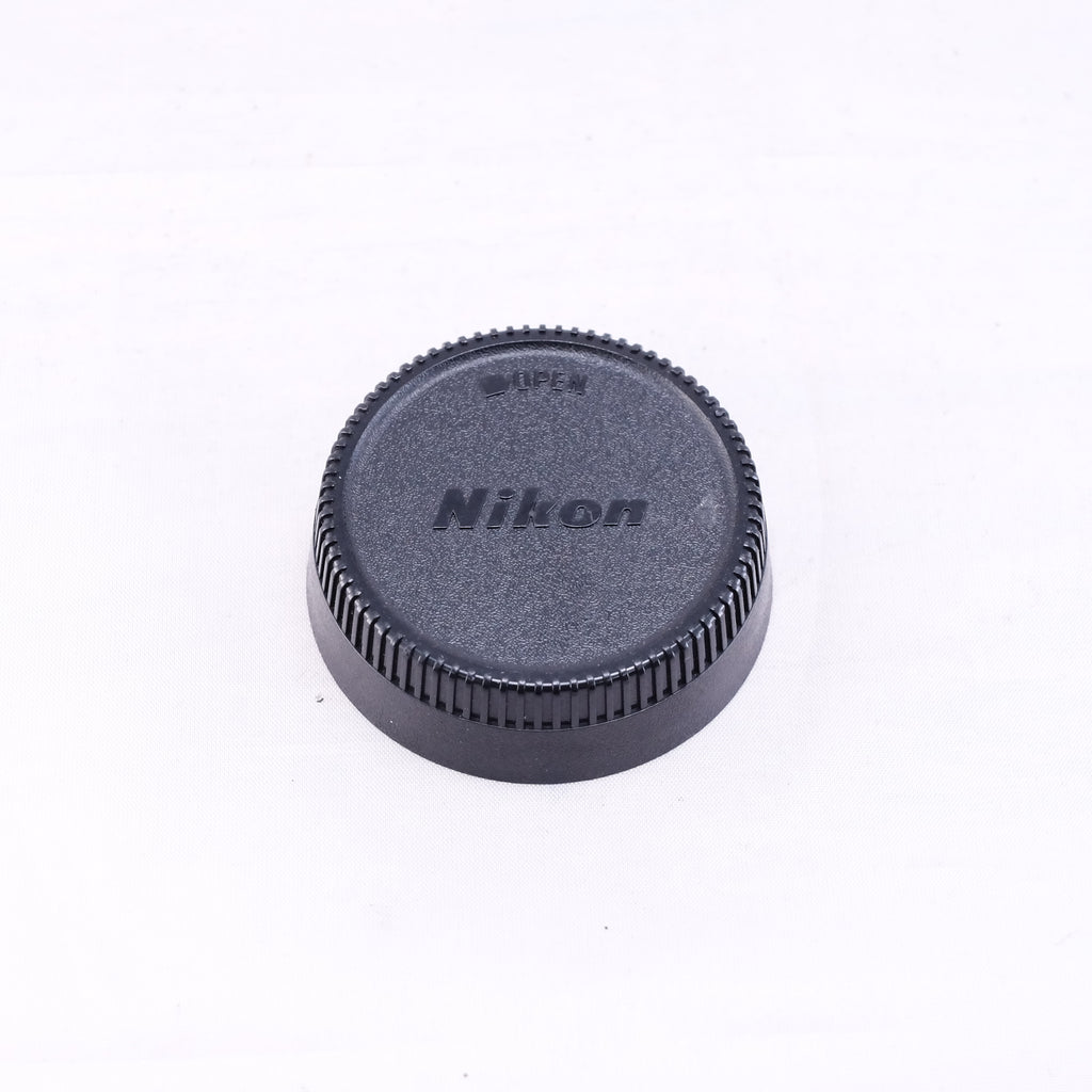 Nikon 非AI NIKKOR 50mm F2 [F]