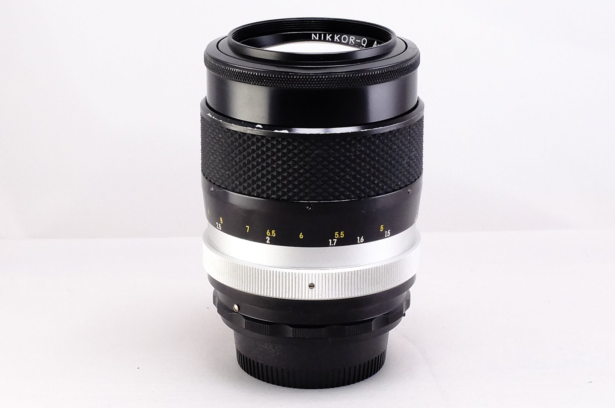 【Nikon】NIKKOR-Q Auto 135mm F2.8 Ai改 [F] #1796641541175 | 東京CAMERA