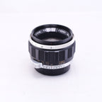 Yashica Auto Yashinon 5cm F2 [M42]