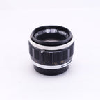 Yashica Auto Yashinon 5cm F2 [M42]