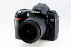 【Nikon】D70 + AF NIKKOR 28-80mm F3.3-5.6 G [1362537289616] | 東京CAMERA
