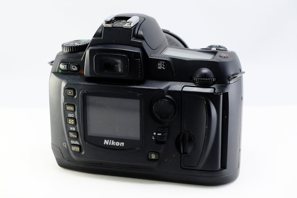 【Nikon】D70 + AF NIKKOR 28-80mm F3.3-5.6 G [1362537289616] | 東京CAMERA