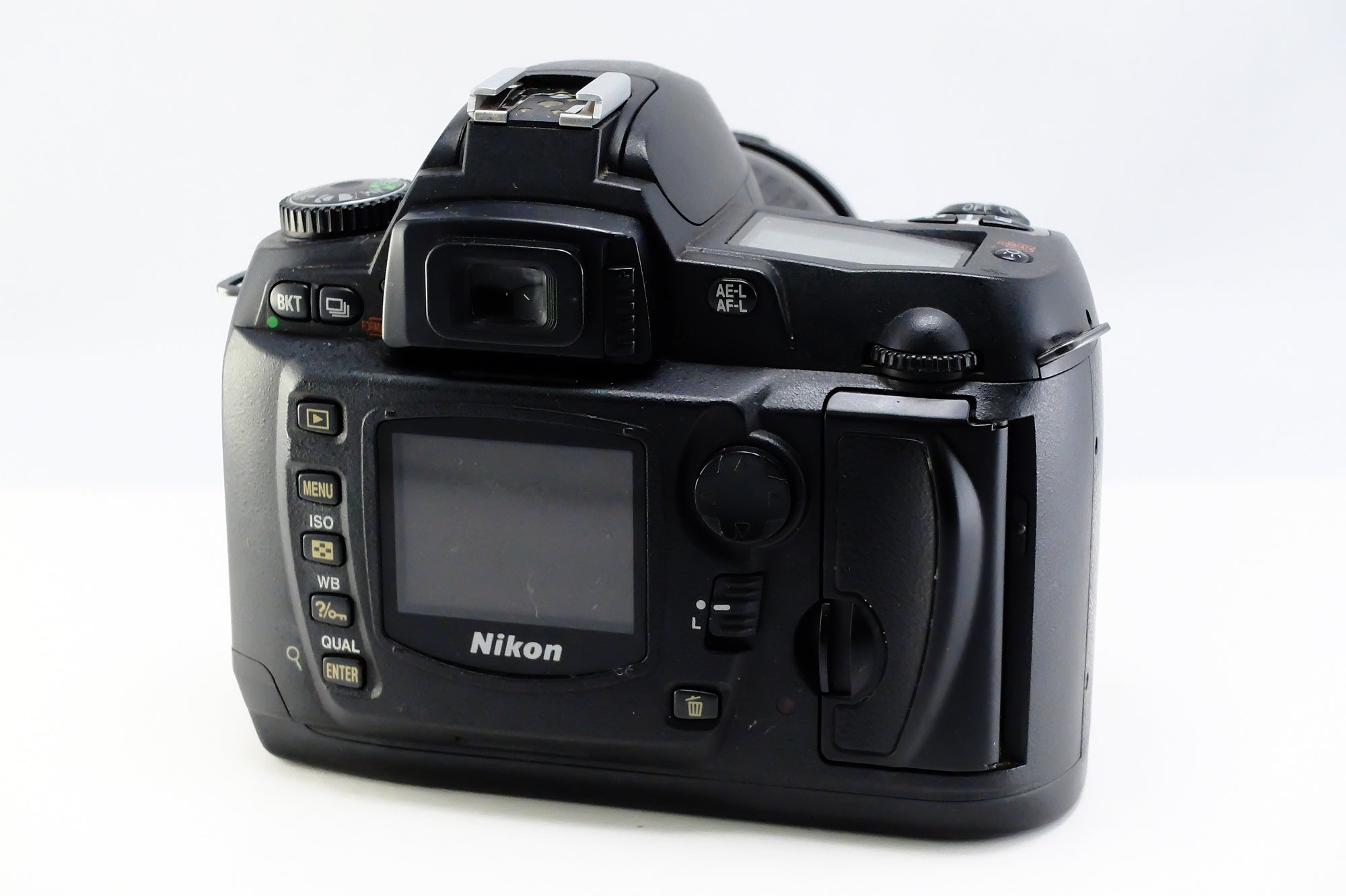 【Nikon】D70 + AF NIKKOR 28-80mm F3.3-5.6 G [1362537289616] | 東京CAMERA